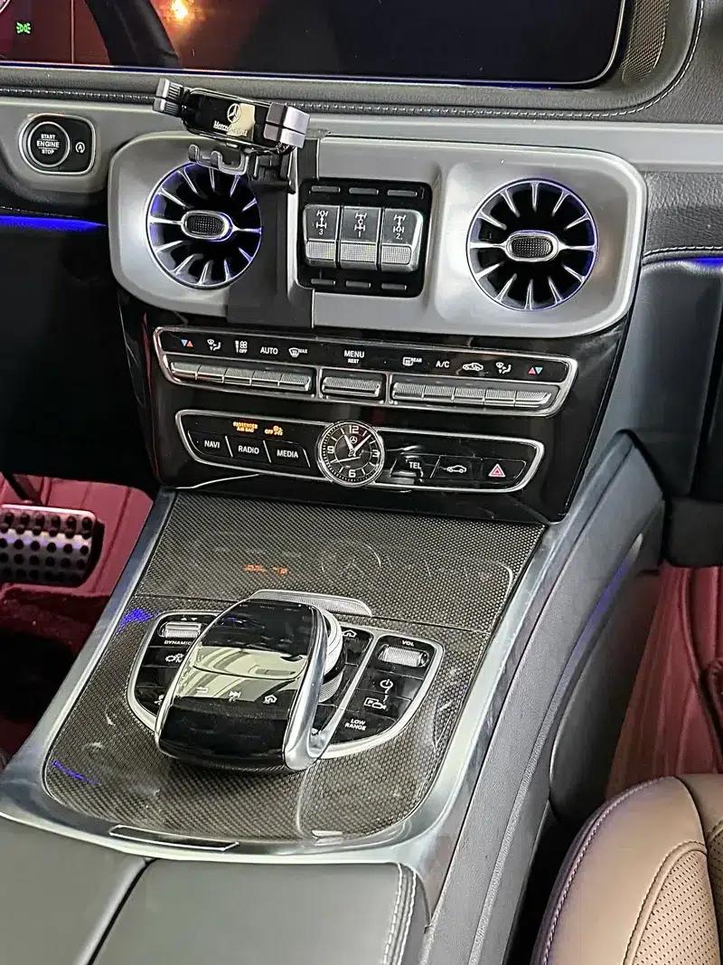 2022 Mercedes-Benz G-Class G 500 — миниатюра 7