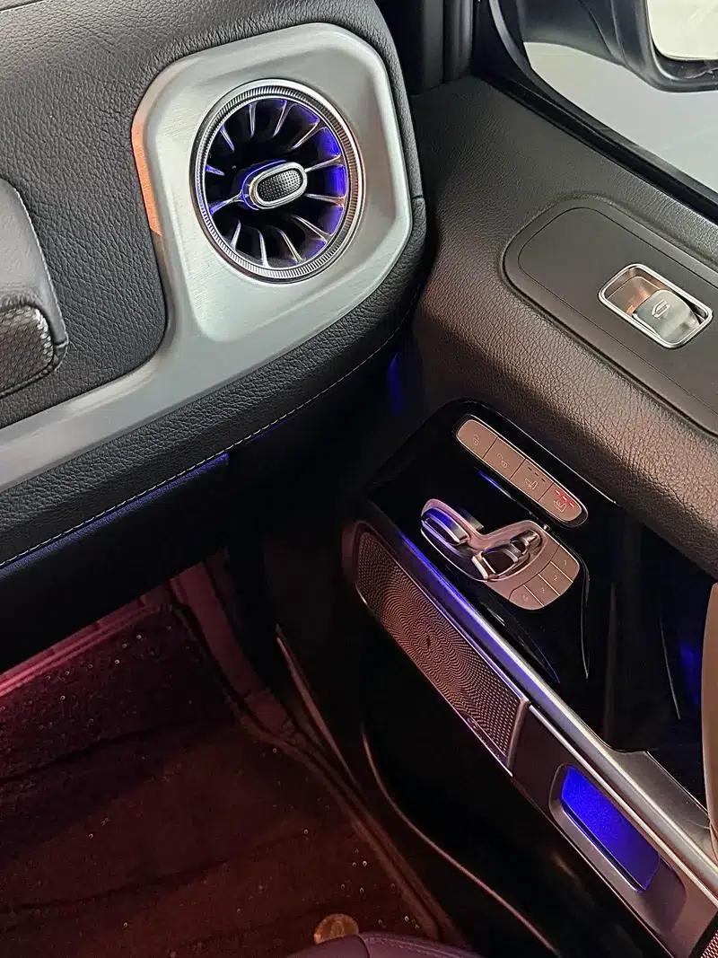 2022 Mercedes-Benz G-Class G 500 — миниатюра 8