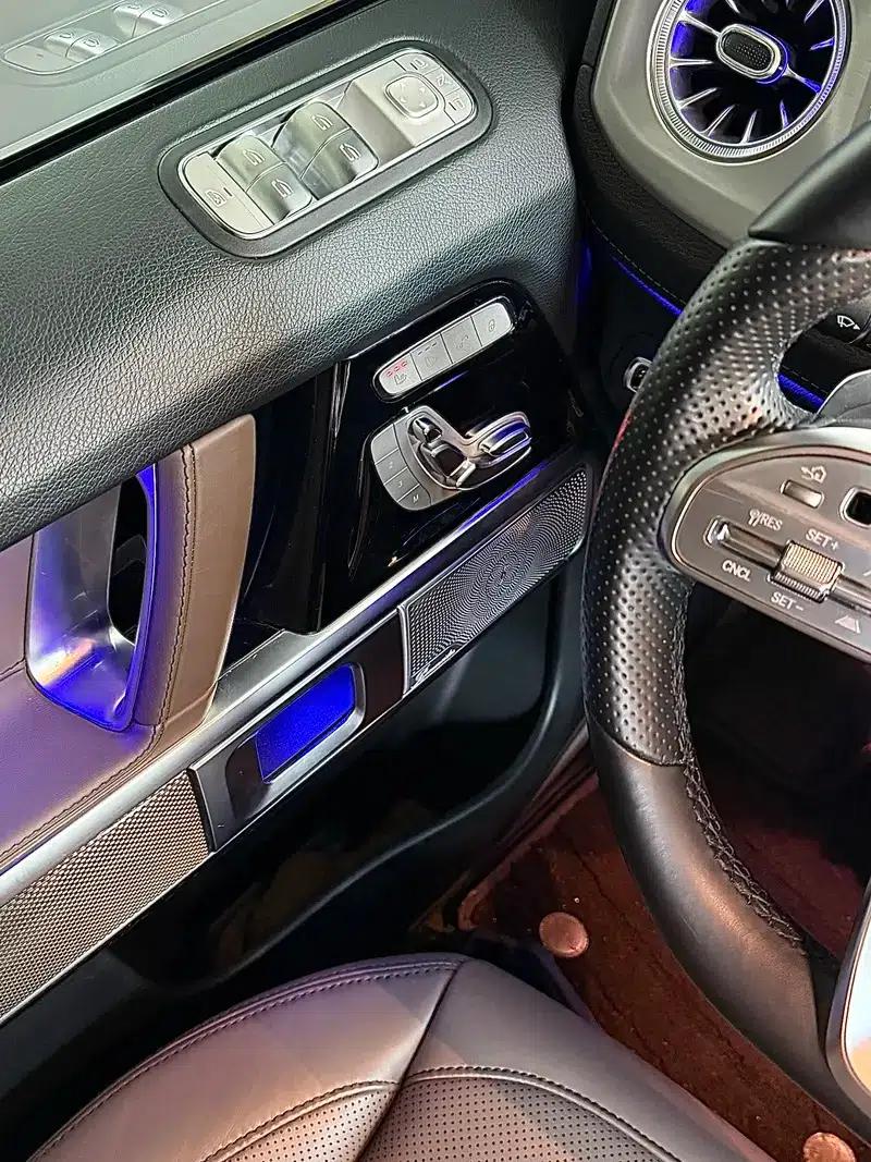 2022 Mercedes-Benz G-Class G 500 — миниатюра 9