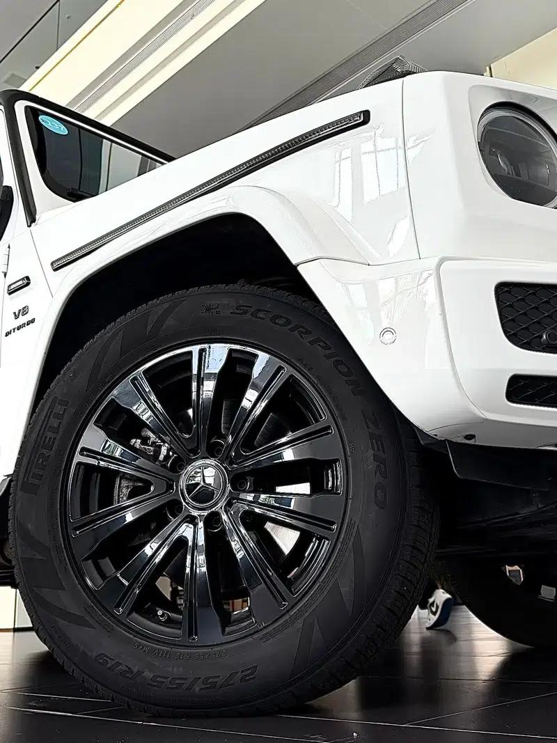 2022 Mercedes-Benz G-Class G 500 — миниатюра 10