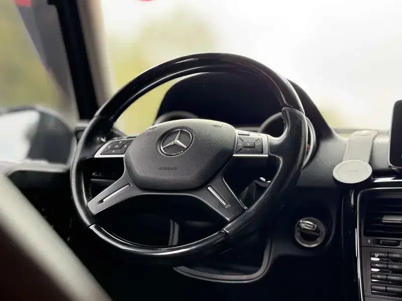 2013 Mercedes-Benz G-Class G 500 — миниатюра 11