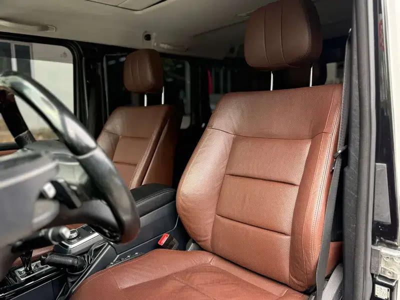 2013 Mercedes-Benz G-Class G 500 — миниатюра 14