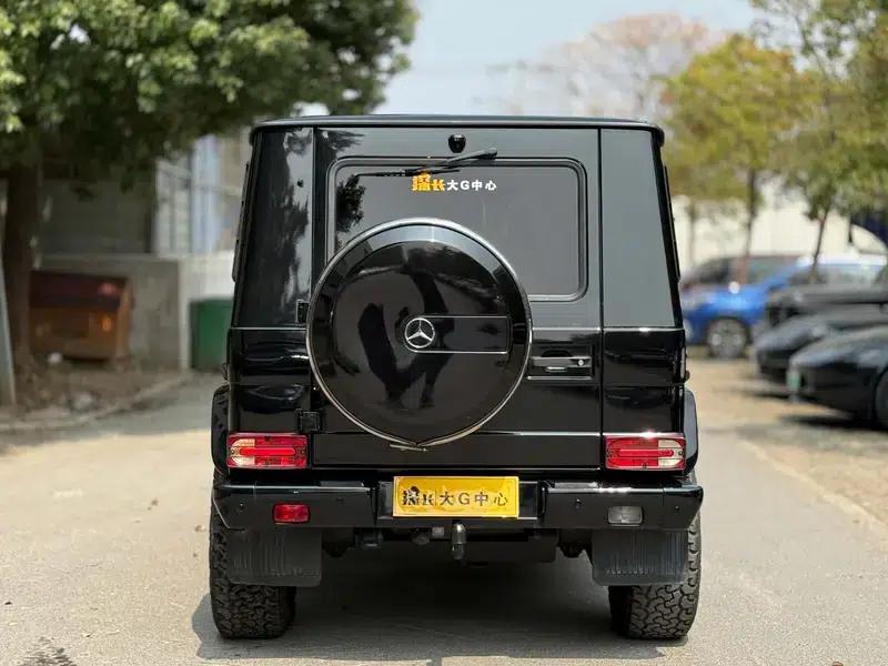 2013 Mercedes-Benz G-Class G 500 — миниатюра 5