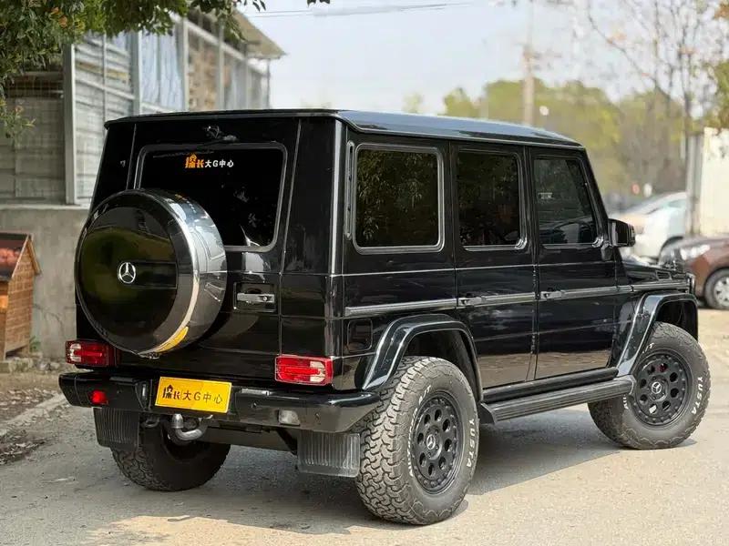 2013 Mercedes-Benz G-Class G 500 — миниатюра 6