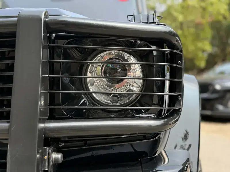 2013 Mercedes-Benz G-Class G 500 — миниатюра 7
