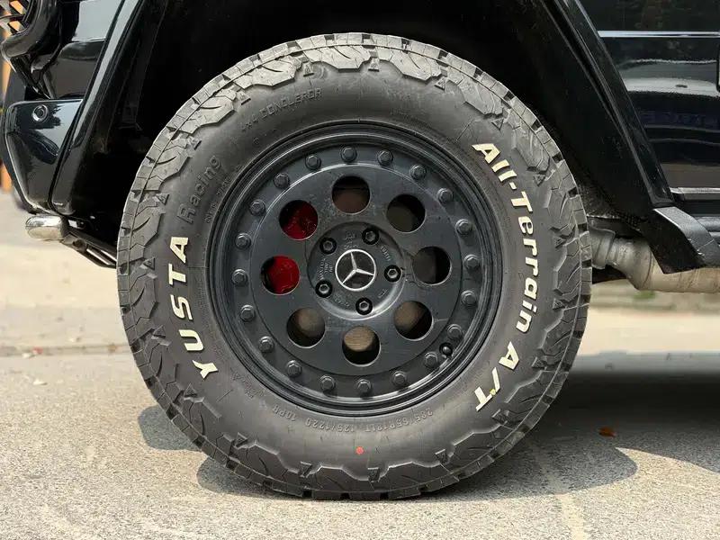 2013 Mercedes-Benz G-Class G 500 — миниатюра 9