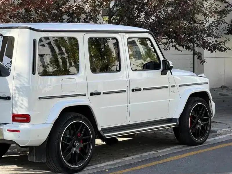 2022 Mercedes-Benz G-Class G 350 — миниатюра 5