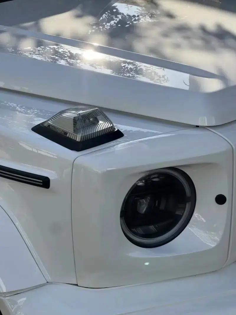 2022 Mercedes-Benz G-Class G 350 — миниатюра 6