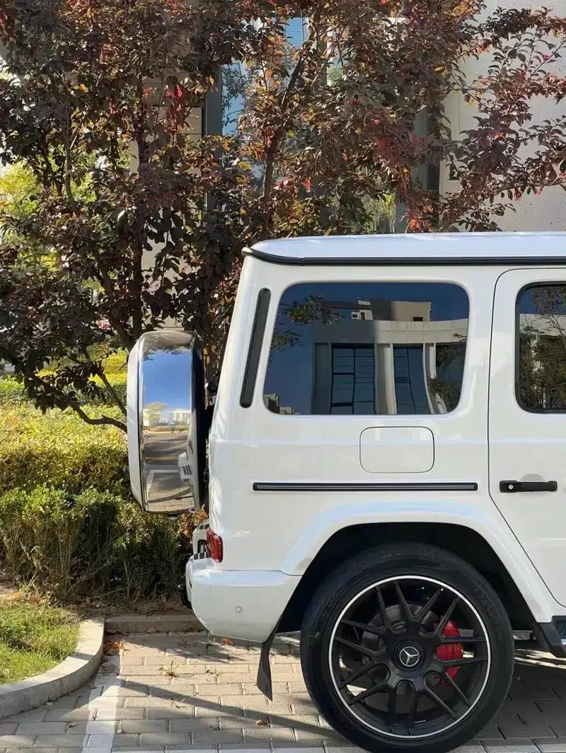 2022 Mercedes-Benz G-Class G 350 — миниатюра 7