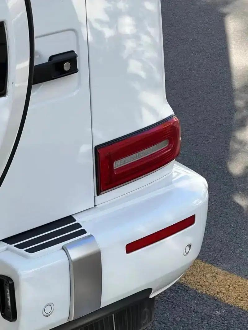 2022 Mercedes-Benz G-Class G 350 — миниатюра 8