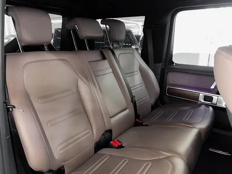 Mercedes-Benz G-Class 2025 3.0T Automatic 4WD 5-seater (Parallel Import) — миниатюра 13