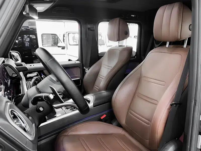 2020 Mercedes-Benz G-Class G 350 — миниатюра 11