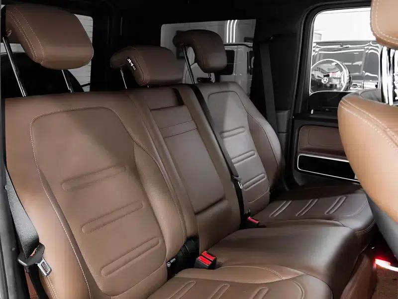 2020 Mercedes-Benz G-Class G 350 — миниатюра 12