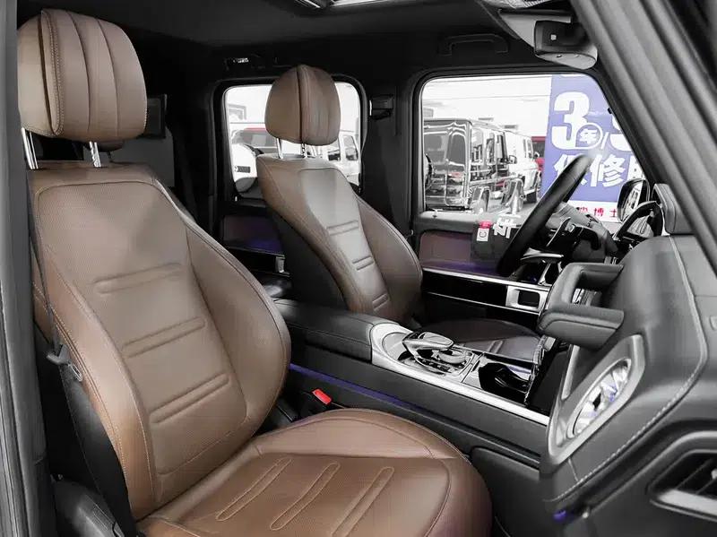 2020 Mercedes-Benz G-Class G 350 — миниатюра 13
