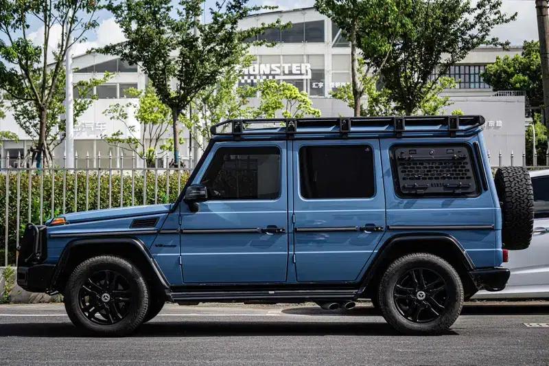 2013 Mercedes-Benz G-Class G 500 — миниатюра 4