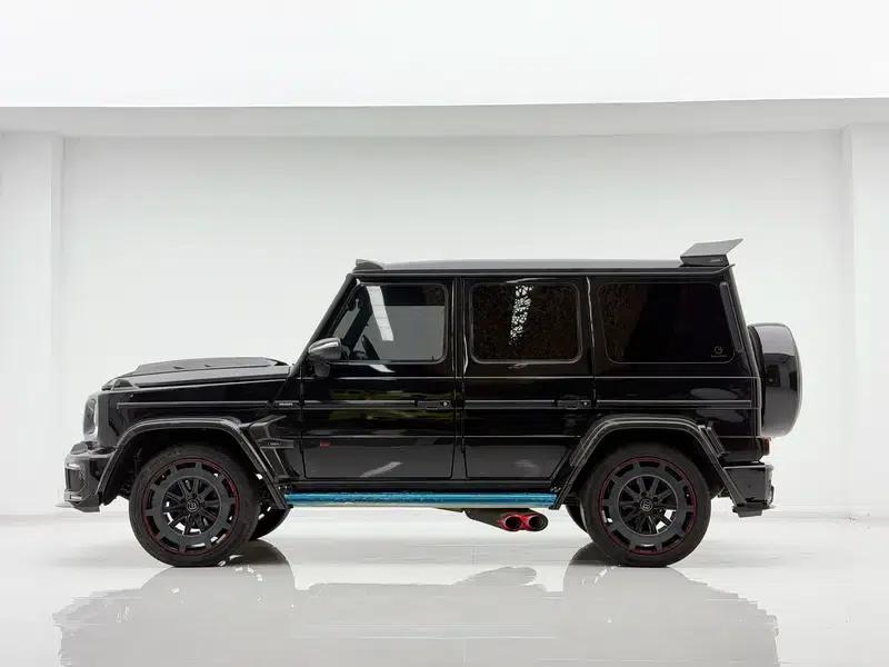 2010 Mercedes-Benz G-Class G 500 — миниатюра 4