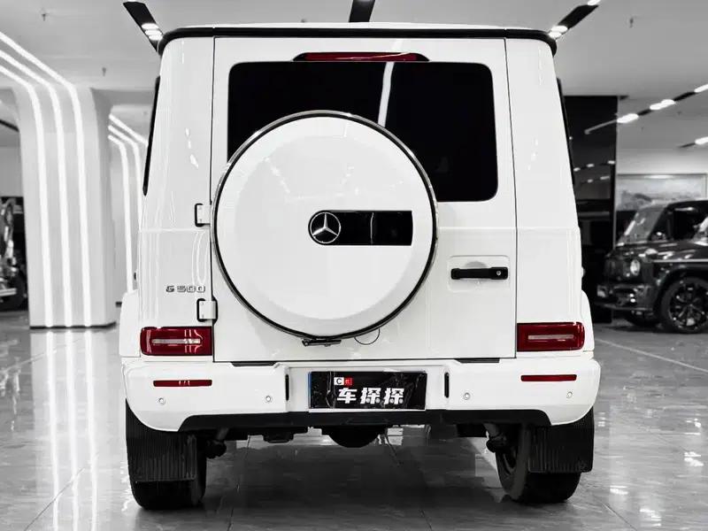 2023 Mercedes-Benz G-Class G 500 — миниатюра 5