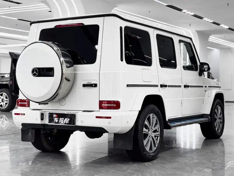 2023 Mercedes-Benz G-Class G 500 — миниатюра 6