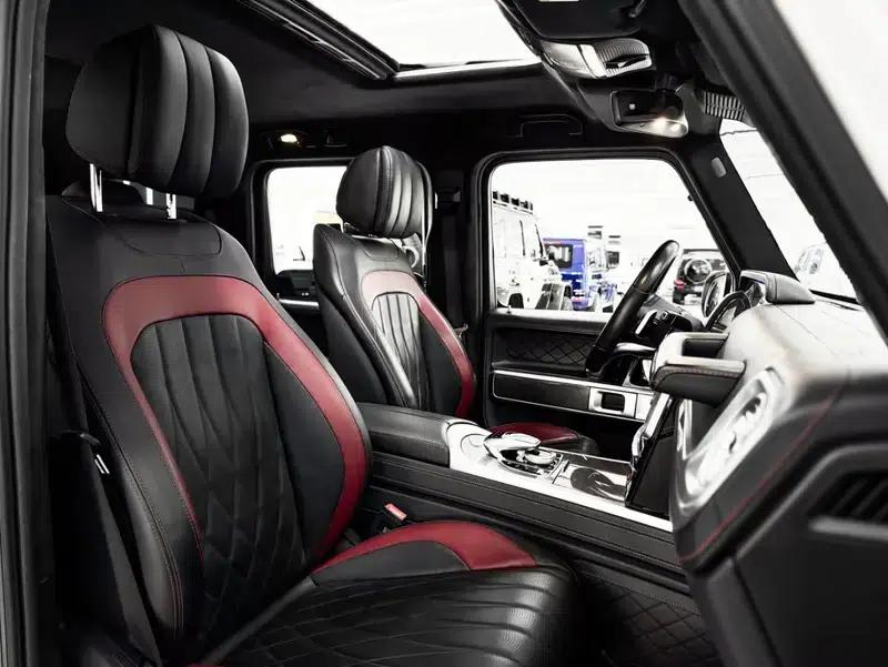 2023 Mercedes-Benz G-Class G 500 — миниатюра 8