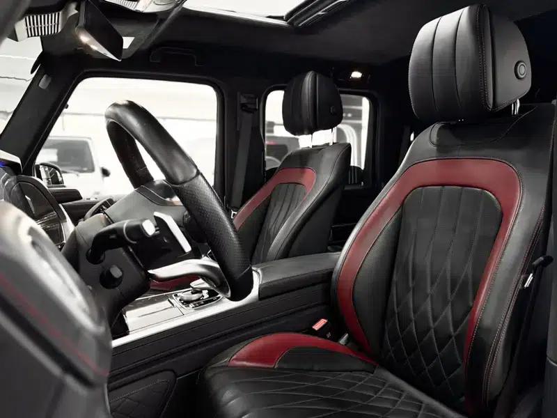 2023 Mercedes-Benz G-Class G 500 — миниатюра 9