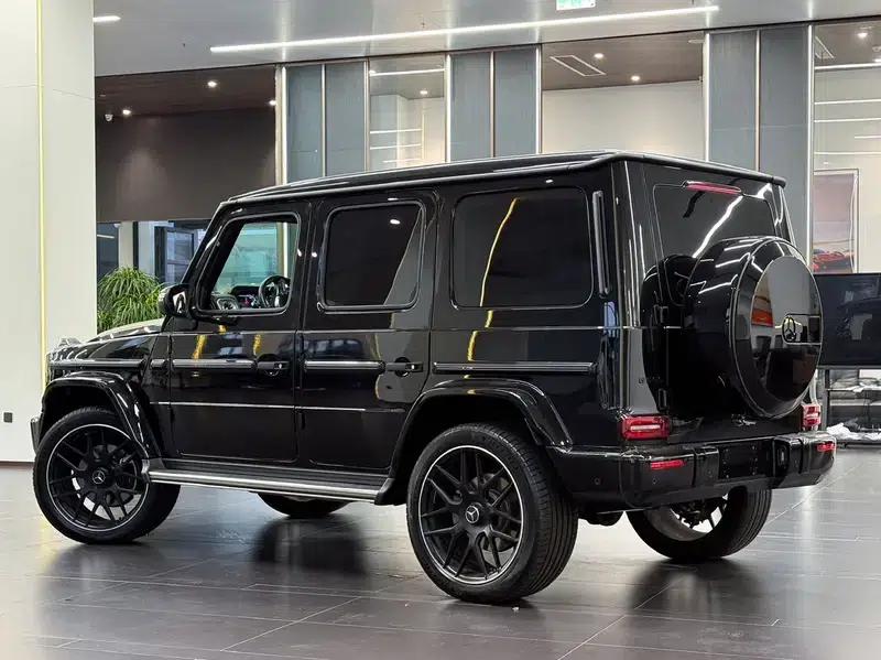 2023 Mercedes-Benz G-Class G 500 — миниатюра 4