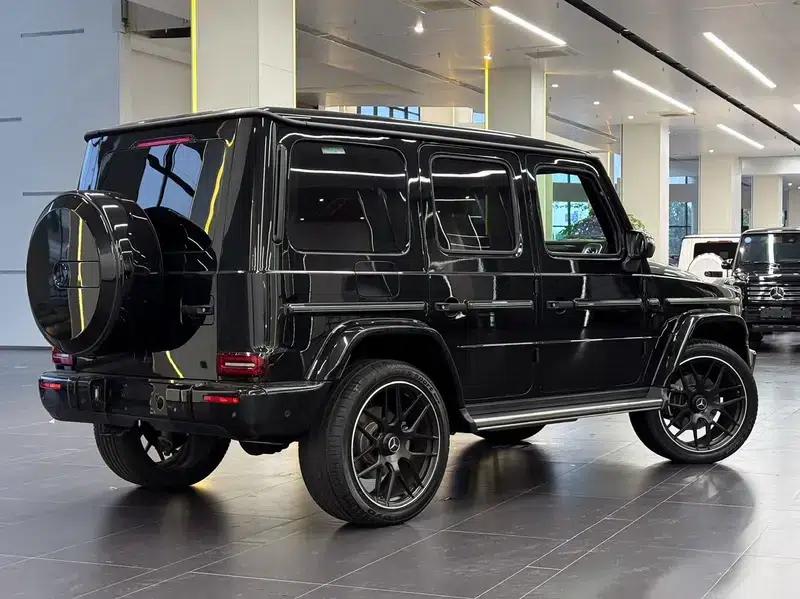 2023 Mercedes-Benz G-Class G 500 — миниатюра 6