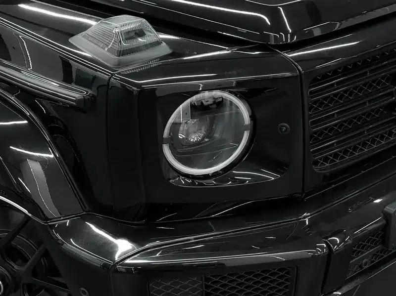 2023 Mercedes-Benz G-Class G 500 — миниатюра 7