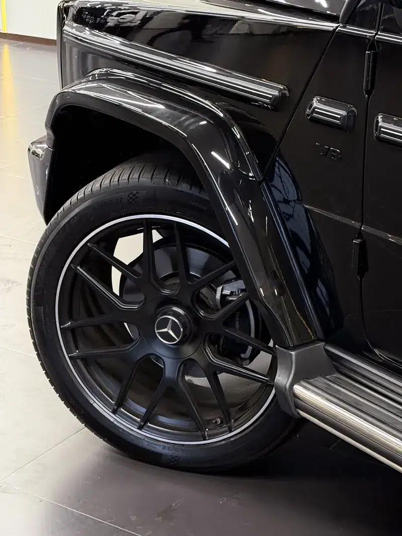 2023 Mercedes-Benz G-Class G 500 — миниатюра 8