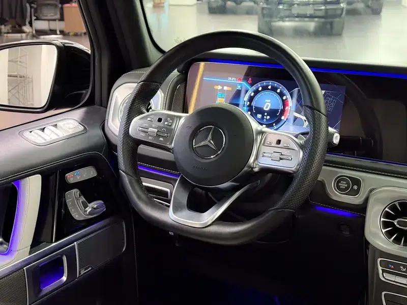2023 Mercedes-Benz G-Class G 500 — миниатюра 9