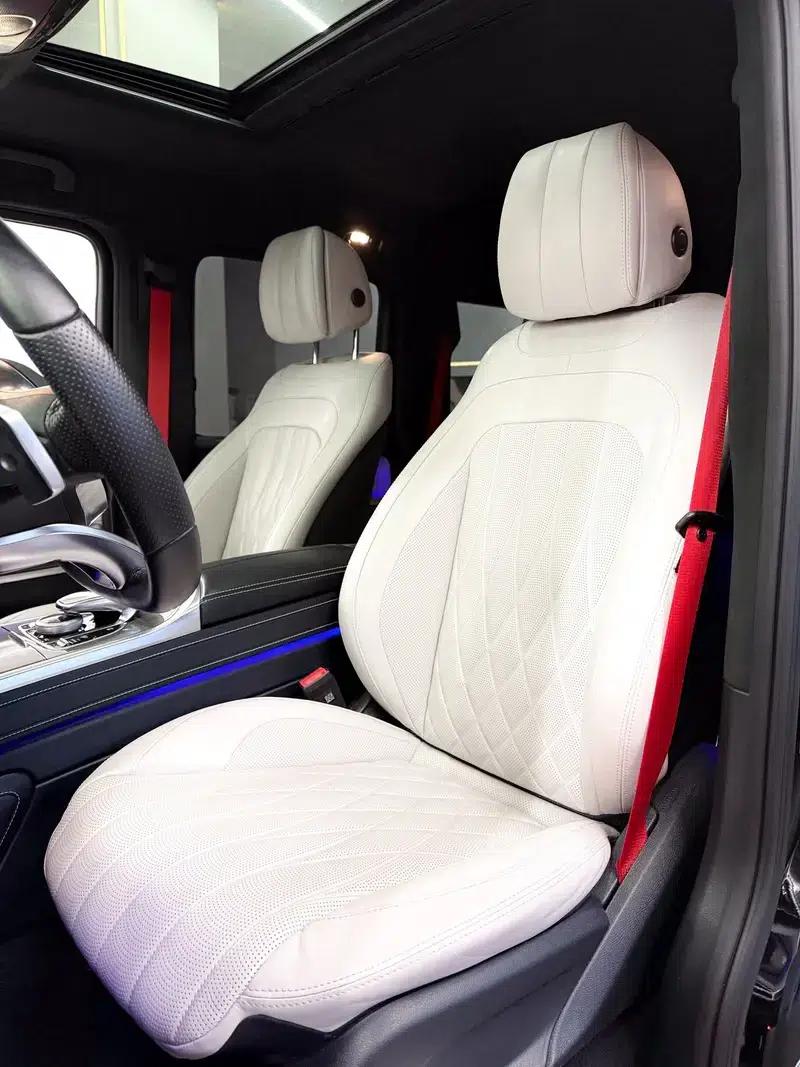 2023 Mercedes-Benz G-Class G 500 — миниатюра 10