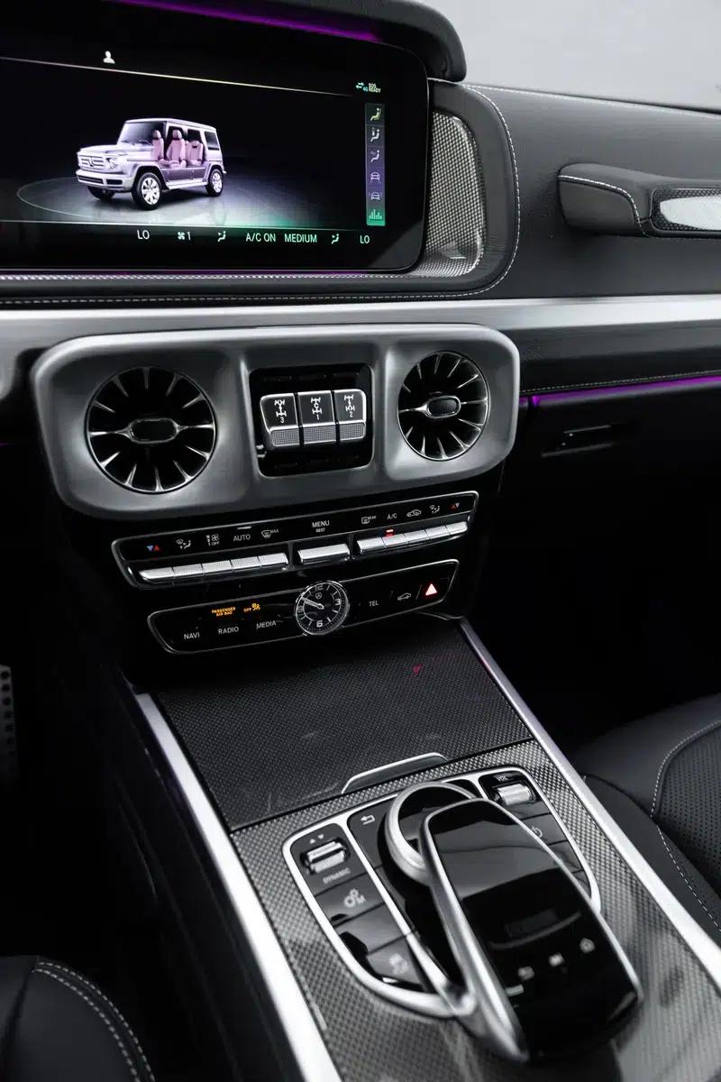 2023 Mercedes-Benz G-Class G 500 — миниатюра 11