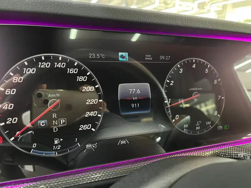 2023 Mercedes-Benz G-Class G 500 — миниатюра 13
