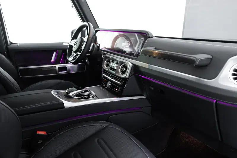 2023 Mercedes-Benz G-Class G 500 — миниатюра 14