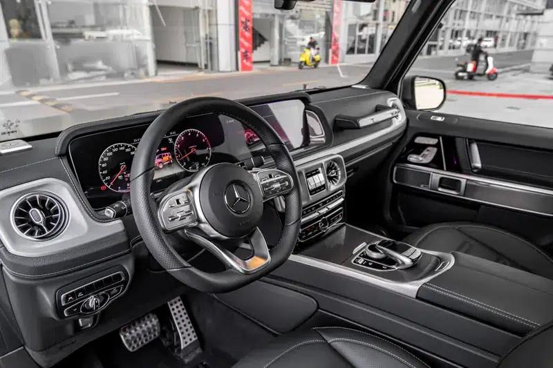 2023 Mercedes-Benz G-Class G 500 — миниатюра 15
