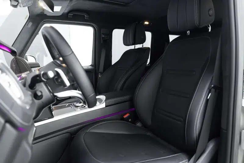 2023 Mercedes-Benz G-Class G 500 — миниатюра 17