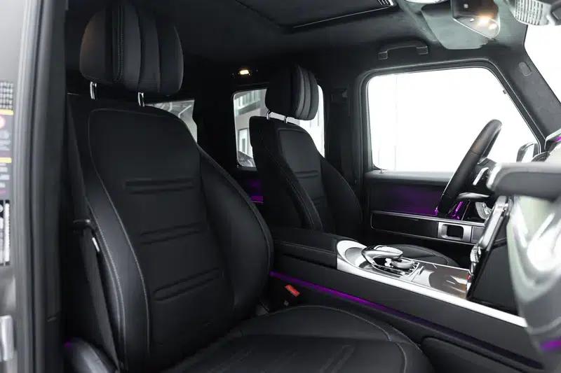 2023 Mercedes-Benz G-Class G 500 — миниатюра 18