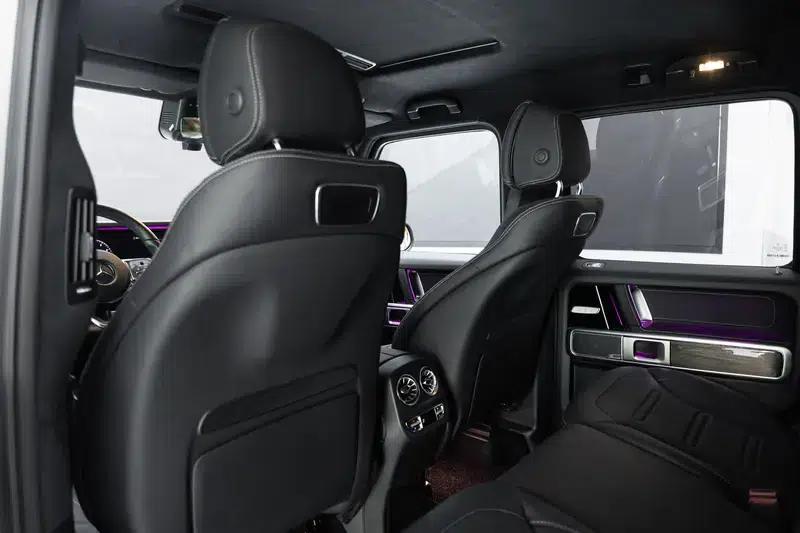 2023 Mercedes-Benz G-Class G 500 — миниатюра 19