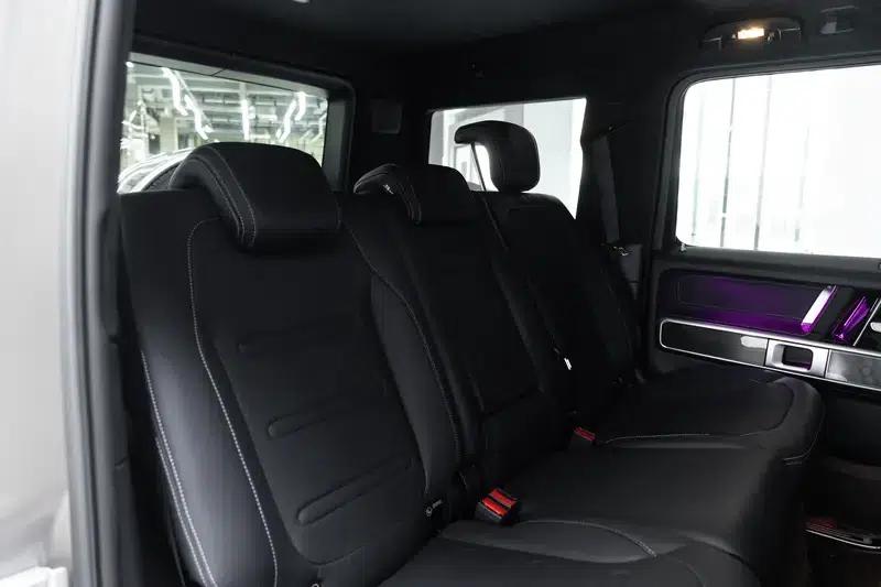 2023 Mercedes-Benz G-Class G 500 — миниатюра 21