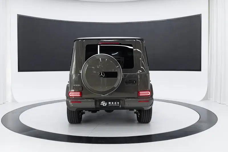 2023 Mercedes-Benz G-Class G 500 — миниатюра 5