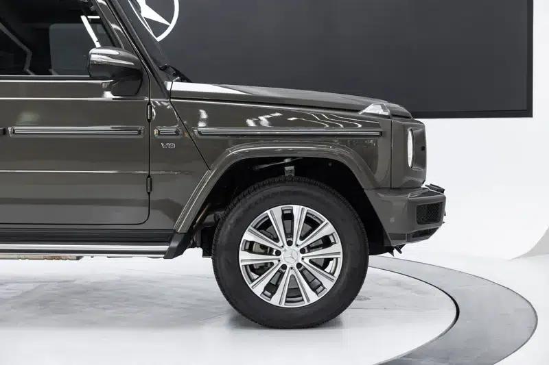 2023 Mercedes-Benz G-Class G 500 — миниатюра 9