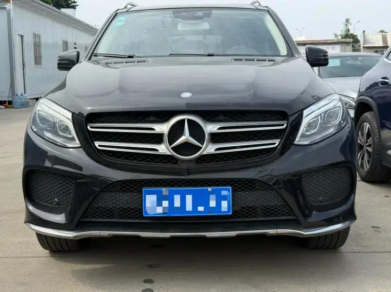 Mercedes-Benz GLE (Imported) 2016 GLE 320 4MATIC Luxury — миниатюра 2