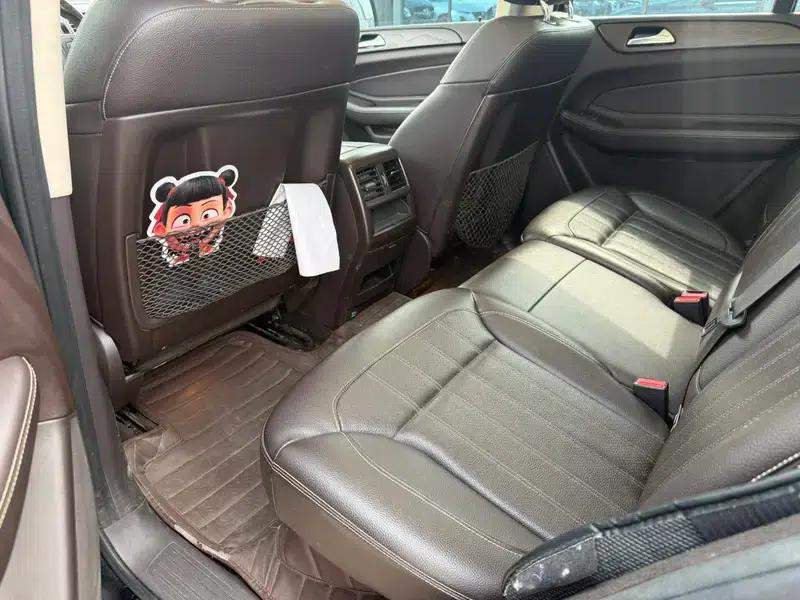 Mercedes-Benz GLE (Imported) 2016 GLE 320 4MATIC Luxury — миниатюра 11