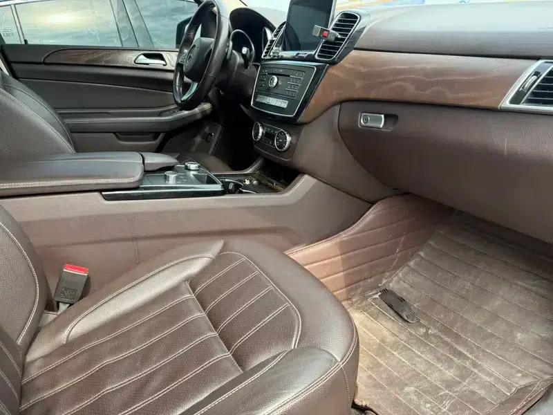 Mercedes-Benz GLE (Imported) 2016 GLE 320 4MATIC Luxury — миниатюра 5