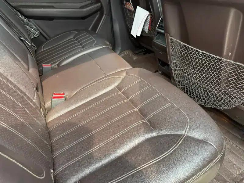 Mercedes-Benz GLE (Imported) 2016 GLE 320 4MATIC Luxury — миниатюра 6