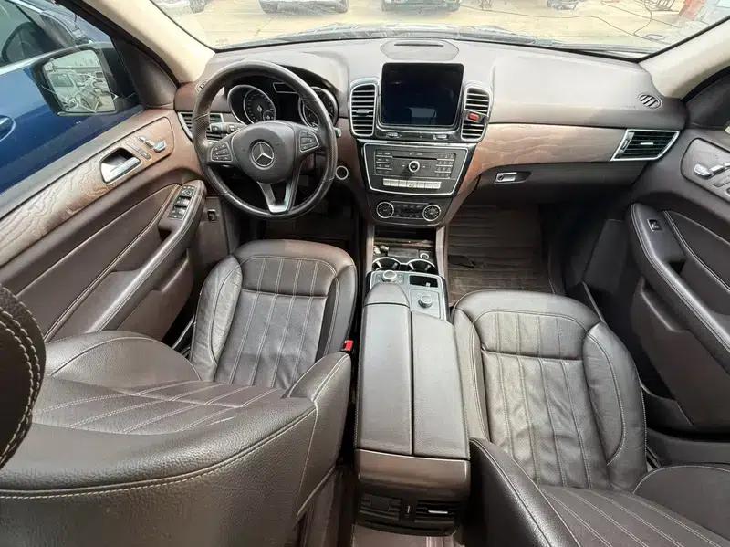 Mercedes-Benz GLE (Imported) 2016 GLE 320 4MATIC Luxury — миниатюра 7