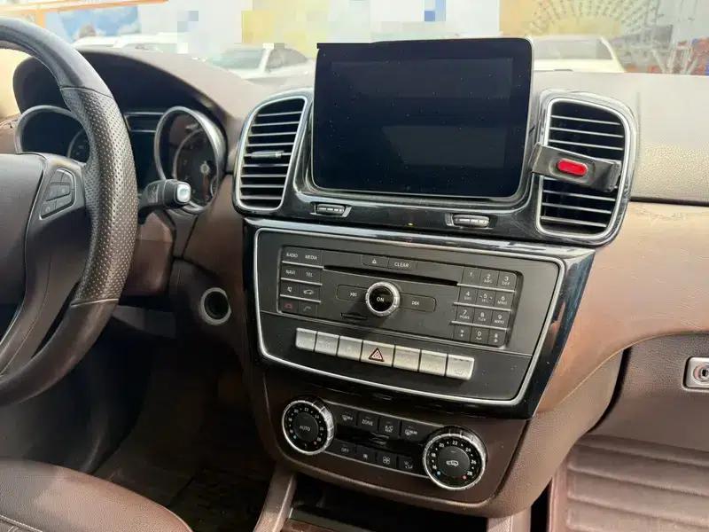 Mercedes-Benz GLE (Imported) 2016 GLE 320 4MATIC Luxury — миниатюра 8