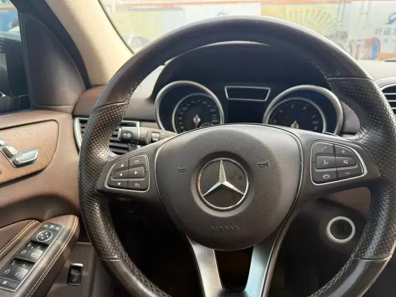 Mercedes-Benz GLE (Imported) 2016 GLE 320 4MATIC Luxury — миниатюра 9