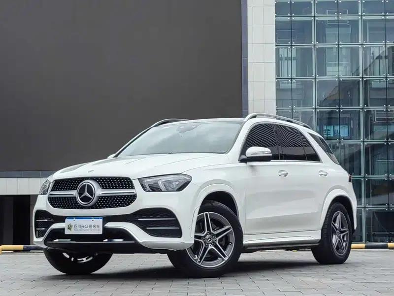 Mercedes-Benz GLE (Imported) 2020 GLE 350 4MATIC Fashion Model — миниатюра 1