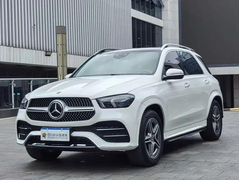 Mercedes-Benz GLE (Imported) 2020 GLE 350 4MATIC Fashion Model — миниатюра 12