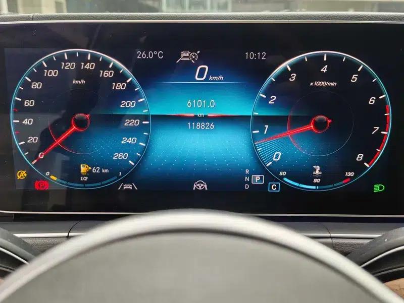 Mercedes-Benz GLE (Imported) 2020 GLE 350 4MATIC Fashion Model — миниатюра 14